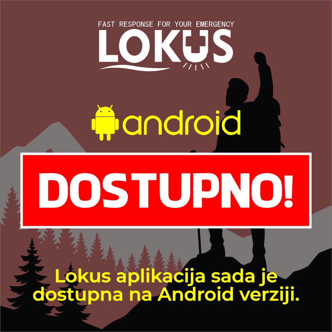 lokus sos gss aplikacija